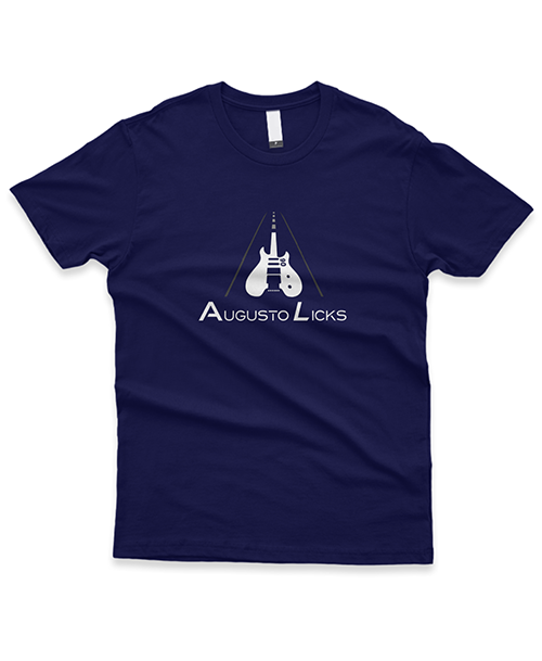 Camiseta Prime Augusto Licks 06
