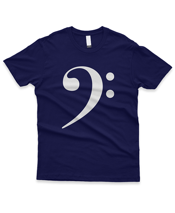 Camiseta Prime Clave de Fá